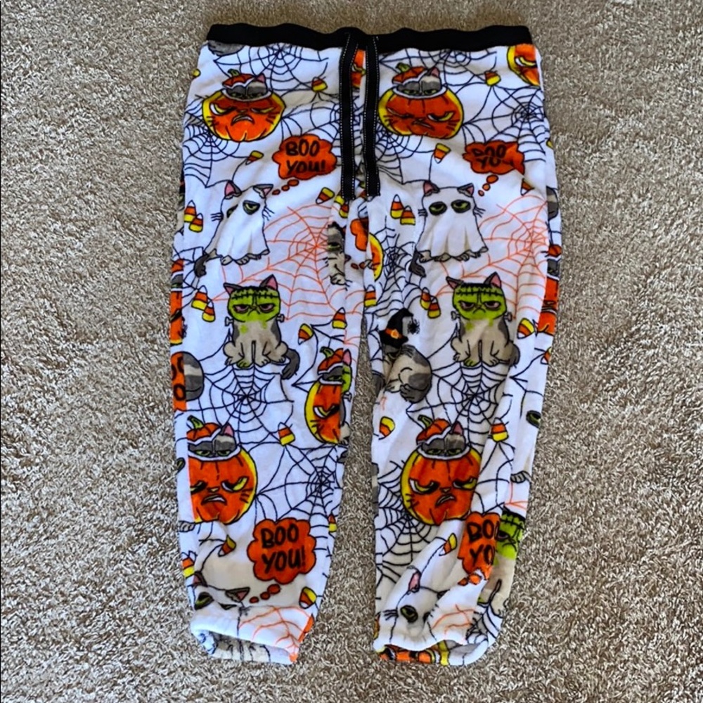 Halloween PJ Pants